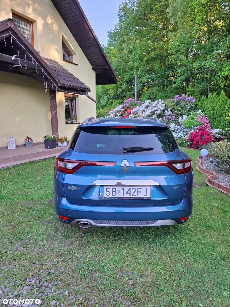 Renault Megane 1.6 dCi GT EDC - 3