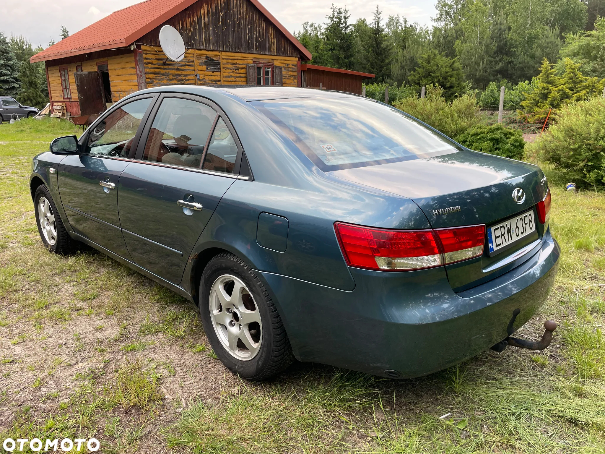 Hyundai Sonata - 4