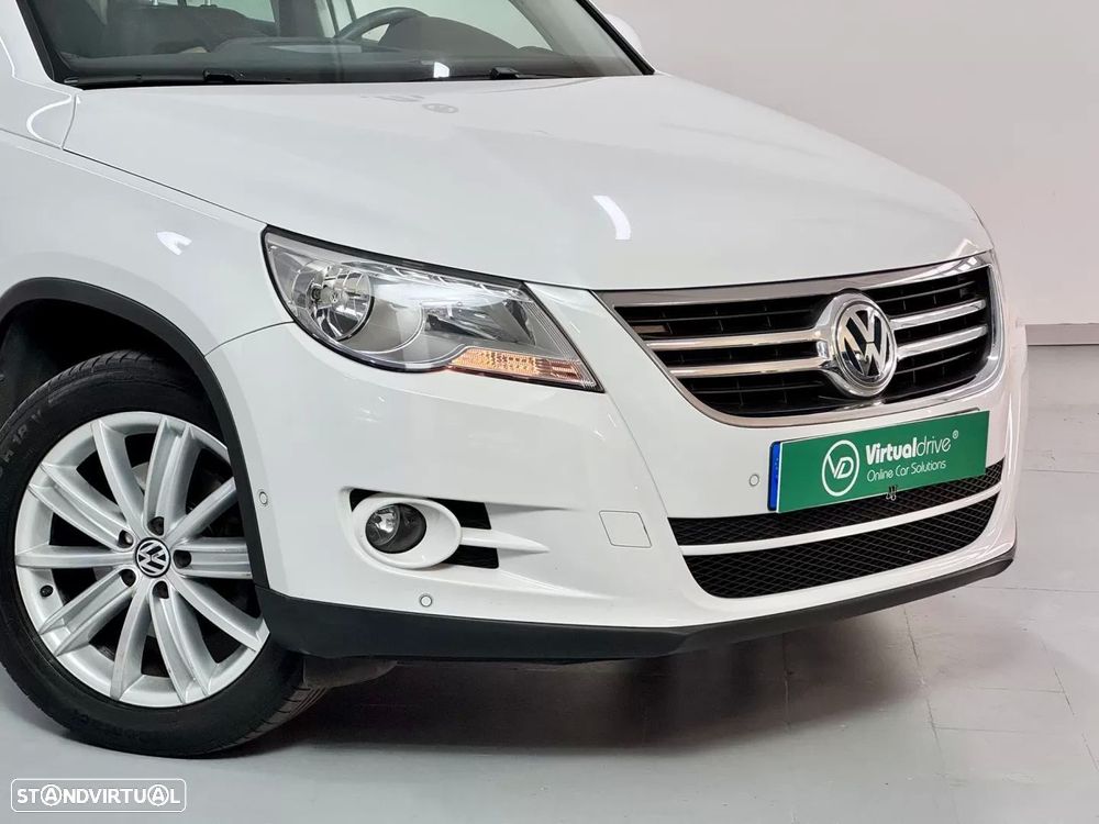 VW Tiguan 2.0 TDi Sport BlueMotion - 4