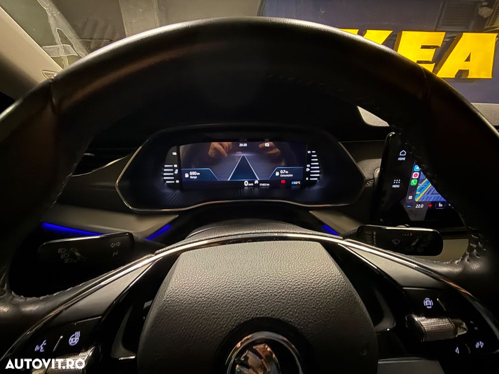 Skoda Octavia 1.5 TSI Style - 20