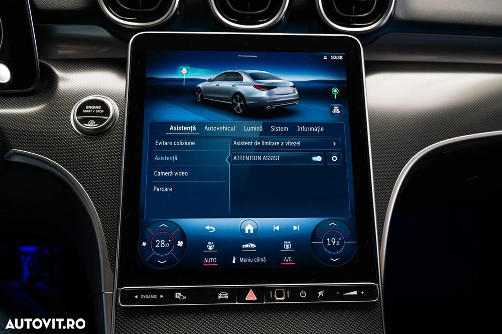 Mercedes-Benz C 220 d 9G-TRONIC - 19