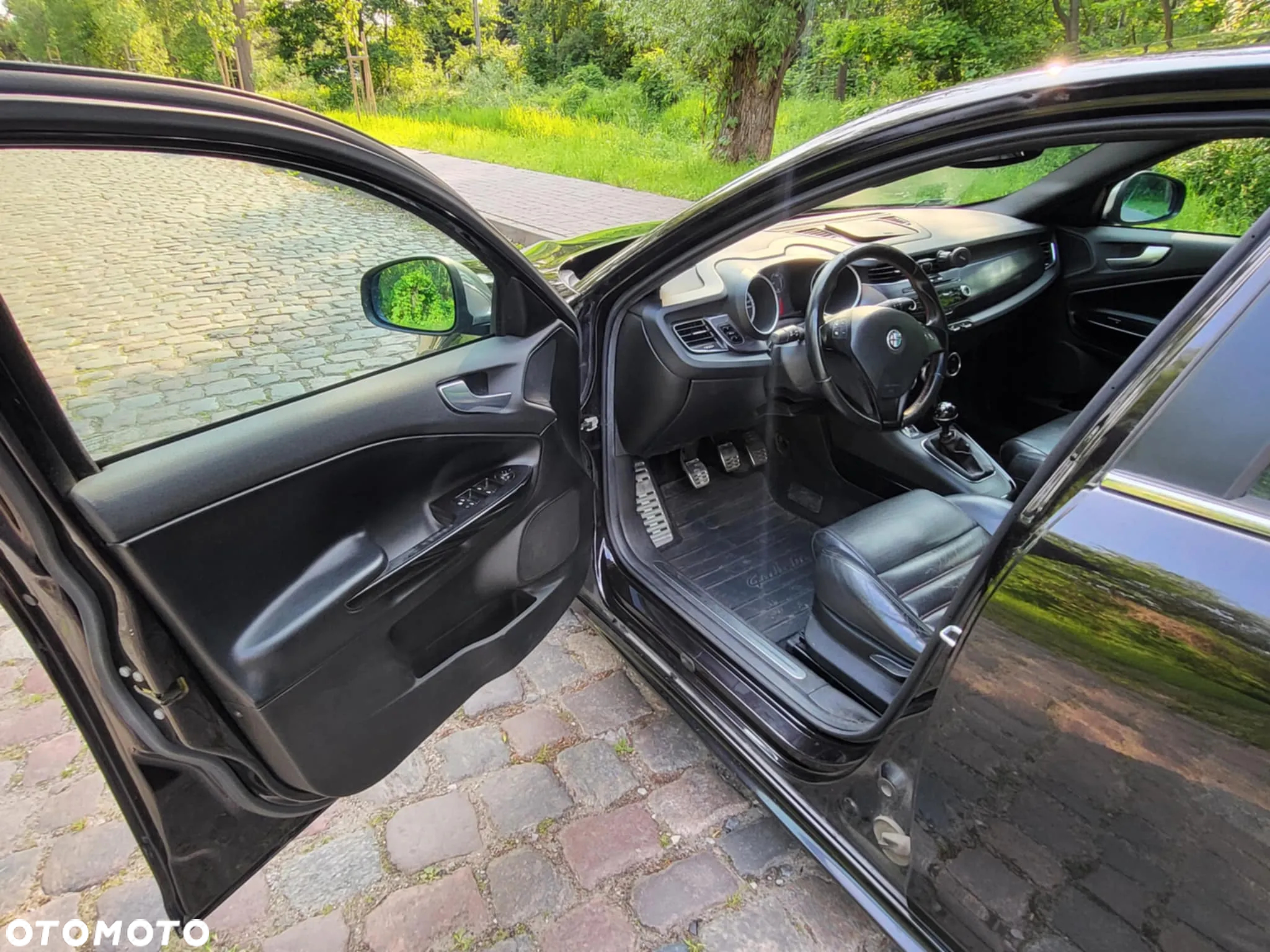 Alfa Romeo Giulietta 1.4 TB MultiAir Distinctive - 11