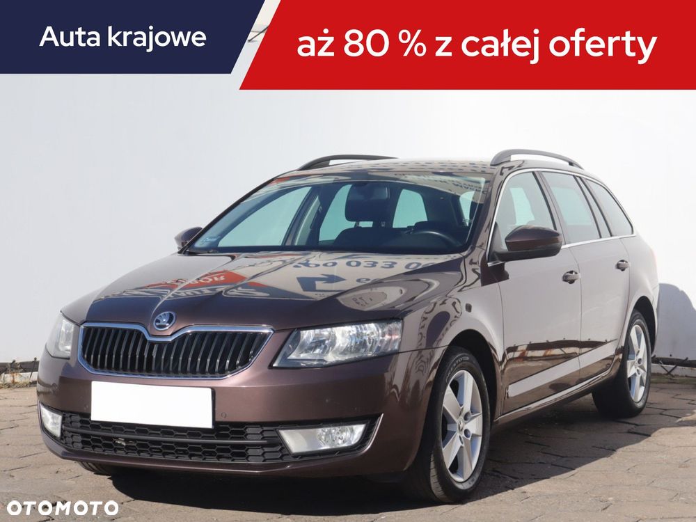 Skoda Octavia - 3