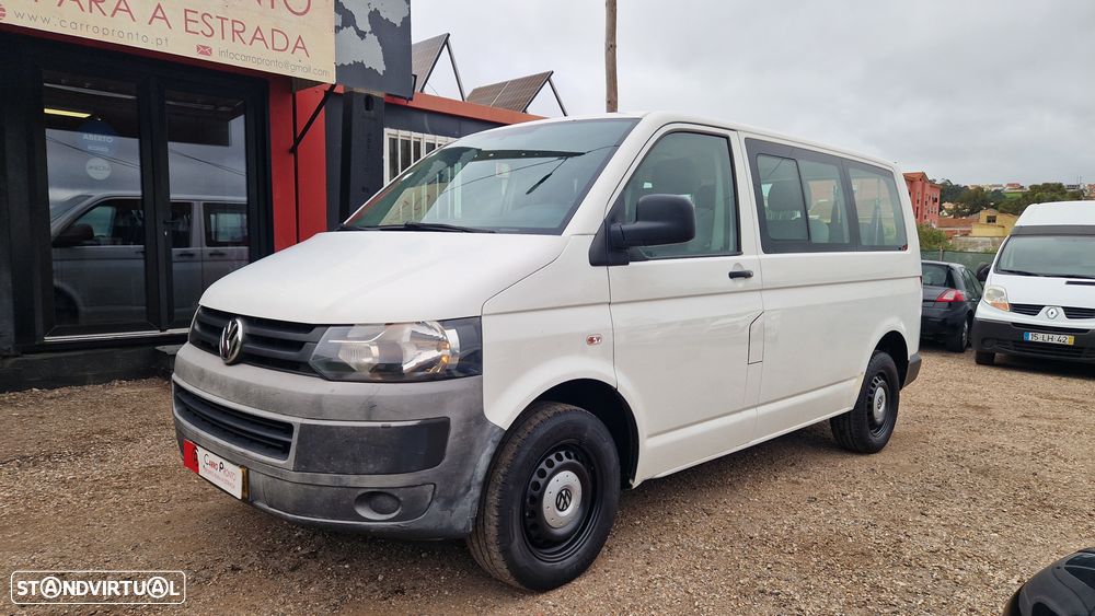 VW Transporter 2.0 TDi 114 Extra AC BlueMotion