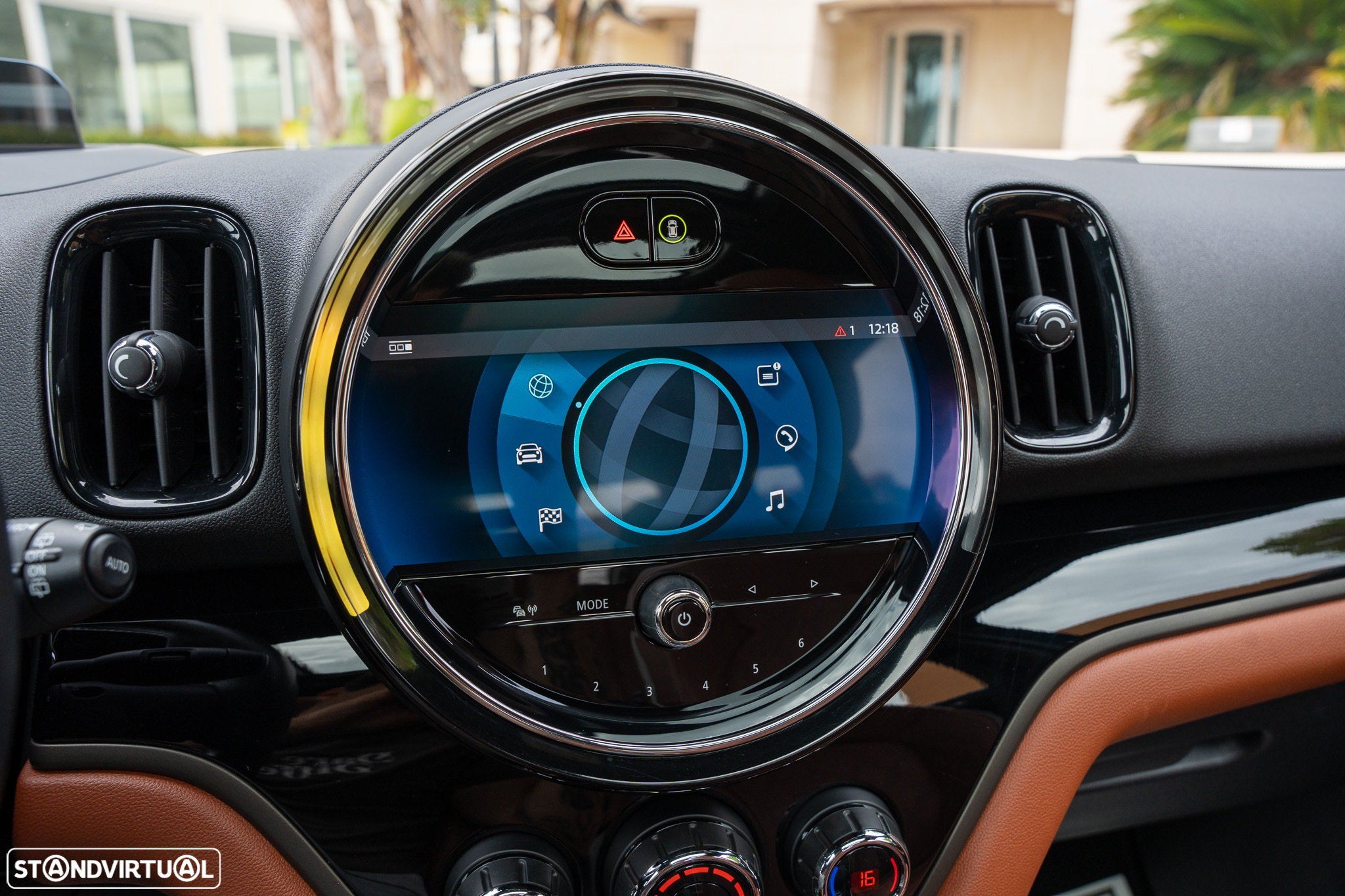MINI Countryman Cooper SE All4 Aut. - 21