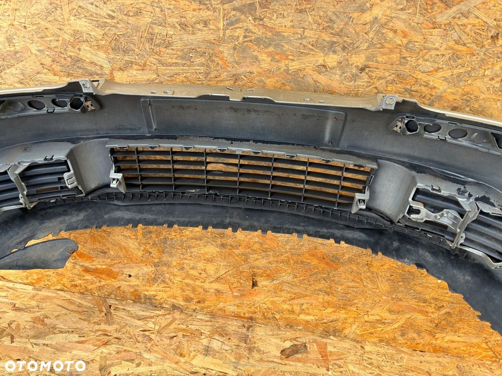 Vw Golf v 5 kod lak. LD1W ZDERZAK PRZÓD  PRZEDNI 1K0807217 - 11