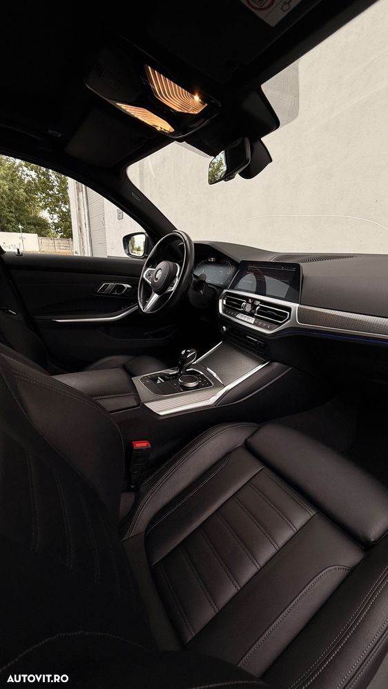 BMW Seria 3 330i AT - 17