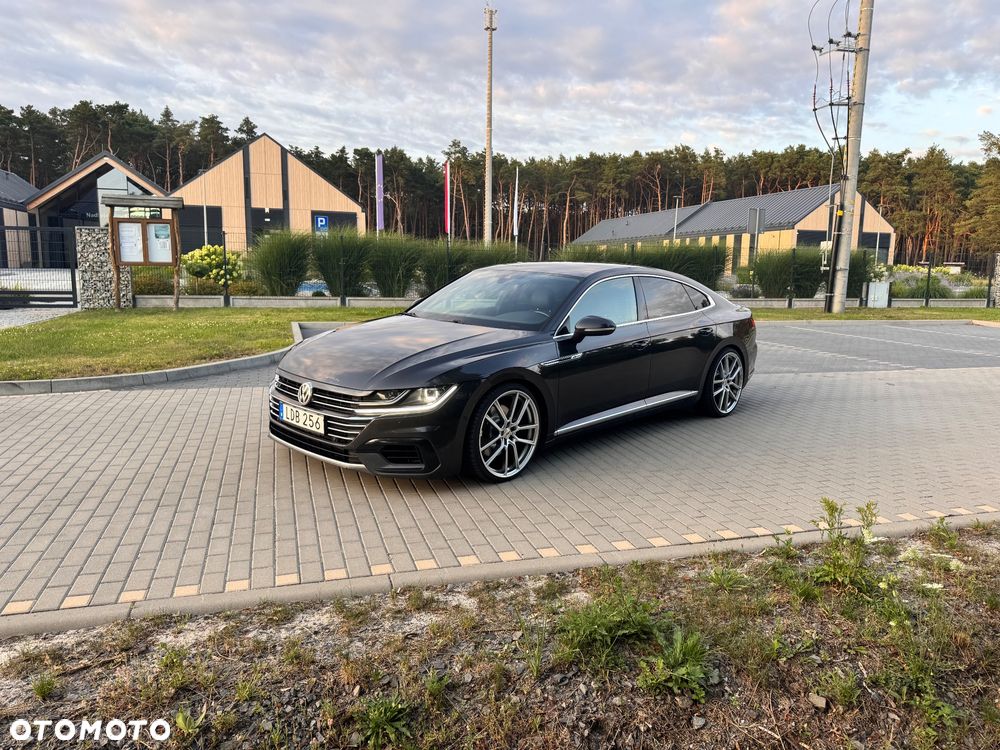 Volkswagen Arteon 2.0 TDI SCR 4Motion DSG R-Line - 1