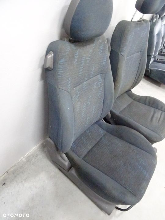 FOTEL PRAWY PRZÓD PRZEDNI OPEL CORSA C 3D HB NR82 - 5