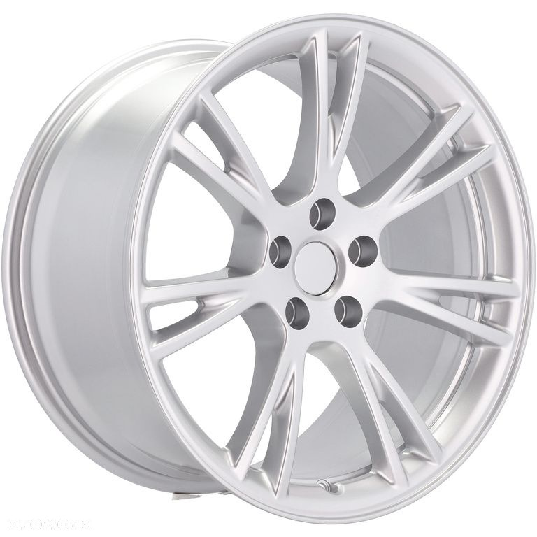 4x Nowe Felgi 19 m.in. do TESLA Y Long Range Standard Range Srebrne - D2049 - 6