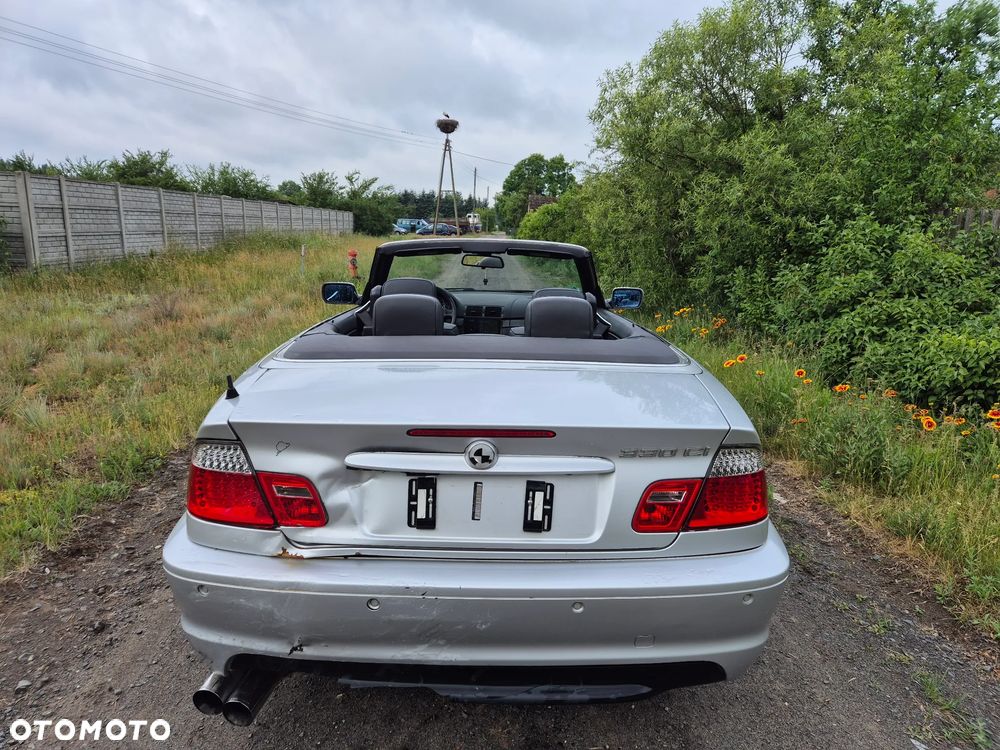 BMW Seria 3 330 Ci Edition Sport - 6