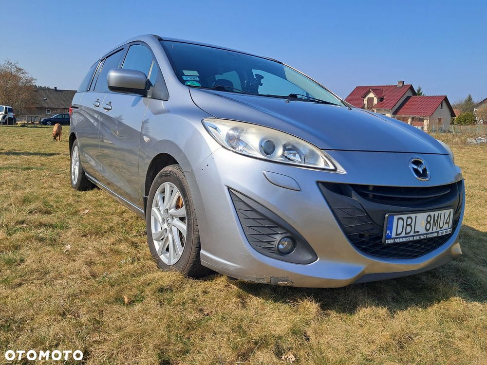 Mazda 5 - 3