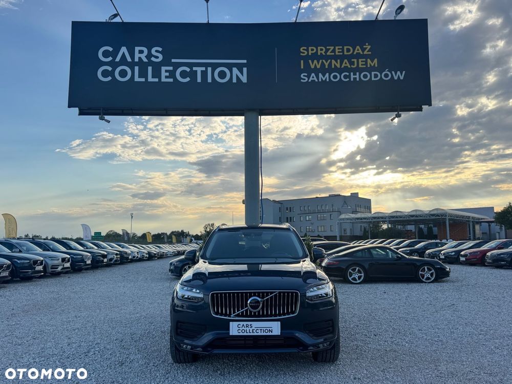 Volvo XC 90 T6 AWD Geartronic Momentum - 23