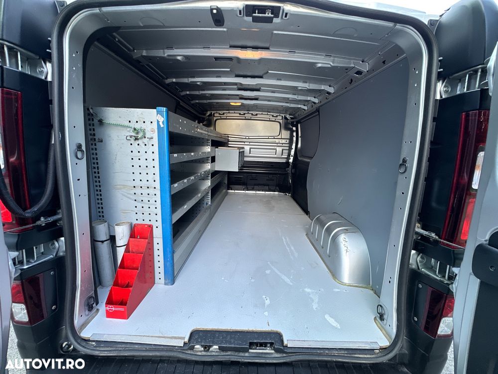 Renault Trafic L2H1 - 8
