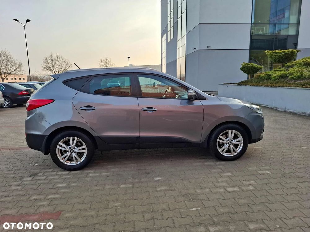Hyundai ix35 2.0 CRDi Comfort 4WD - 11