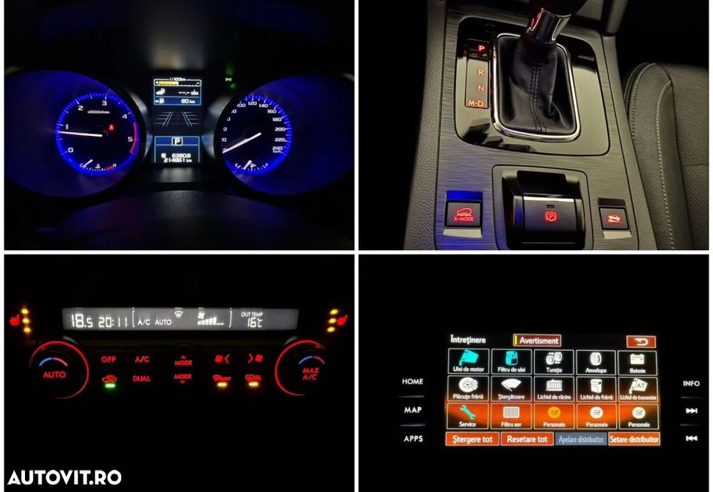 Subaru Outback 2.0D Lineartronic Comfort - 16