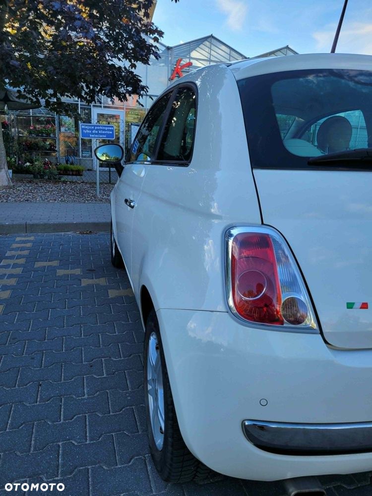 Fiat 500 1.2 8V Pop Euro6 - 9