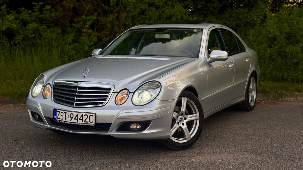 Mercedes-Benz Klasa E - 11