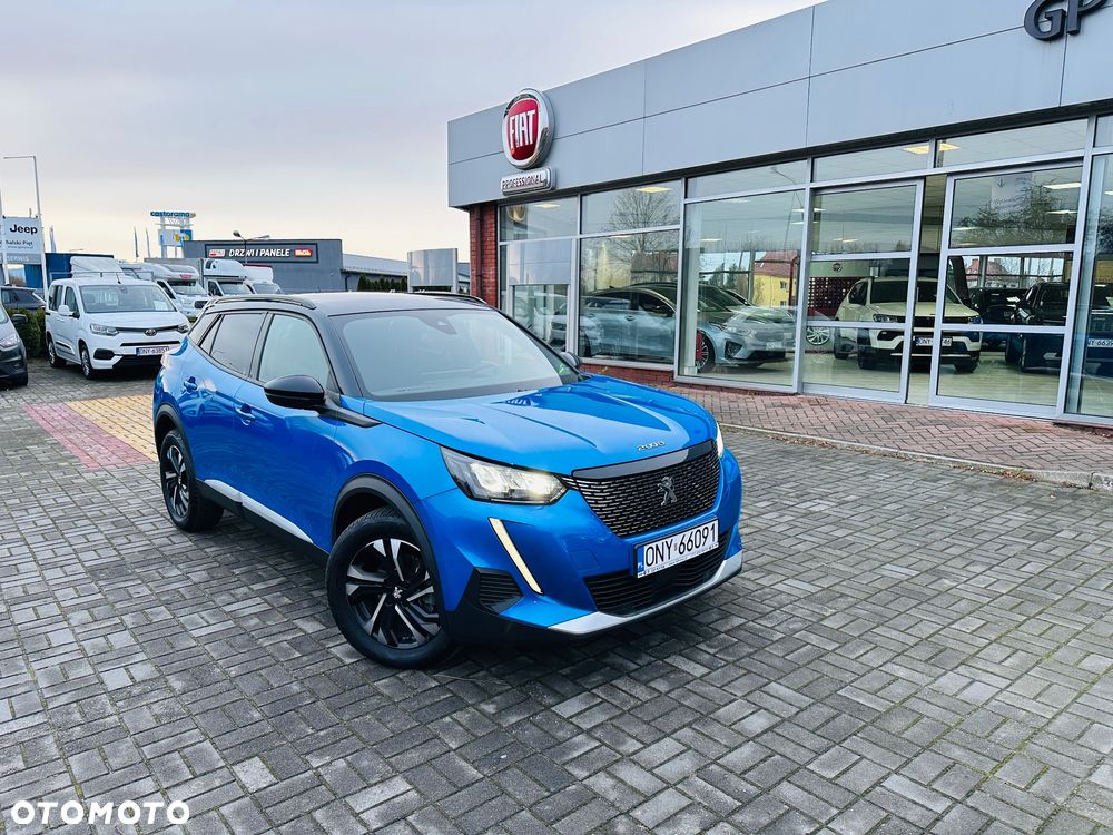 Peugeot 2008 1.2 PureTech Allure Pack S&S - 1