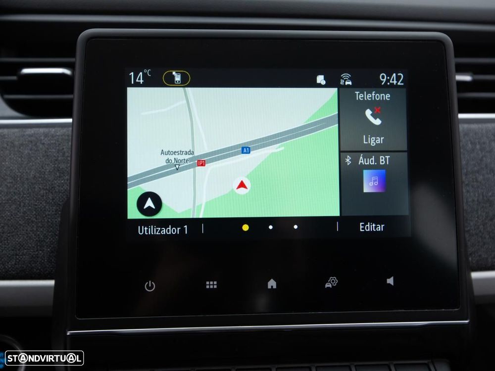 Renault Zoe (c/ Bateria) Limited 50 - 22