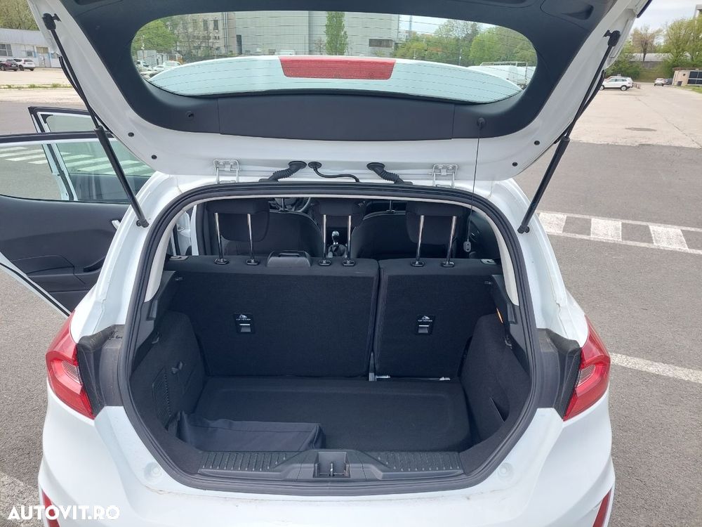 Ford Fiesta 1.5 TDCi Trend - 31