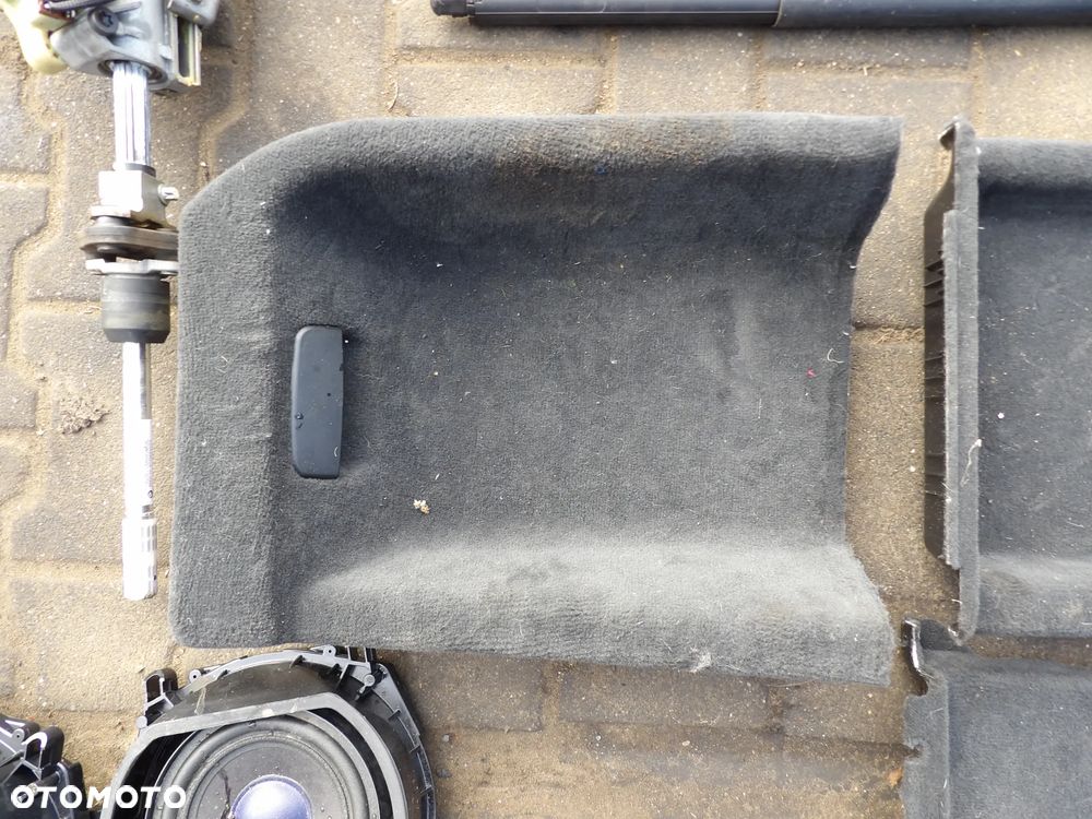 BMW - E70,X5 - BOCZEK BAGAŻNIKA TAPICEROWANY - PRAWY/LEWY - CENA ZA 1 SZT - 7145909  7145910 - 1
