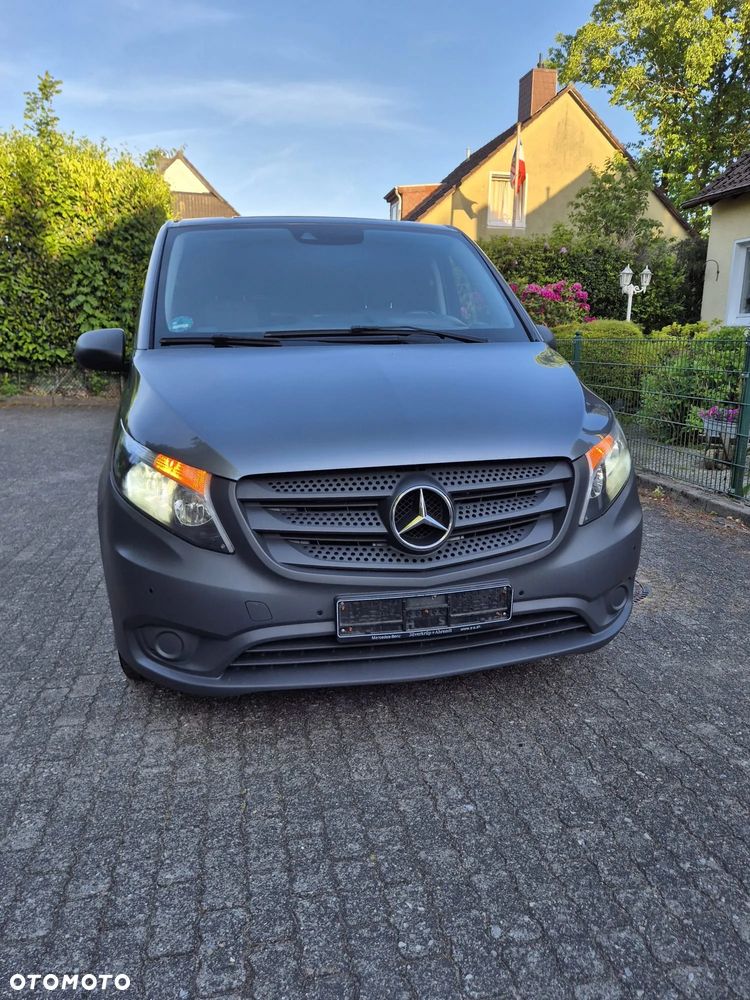 Mercedes-Benz Vito 114 CDI - 16