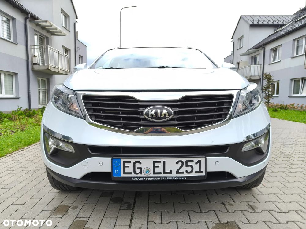 Kia Sportage 1.6 GDI L 2WD - 11