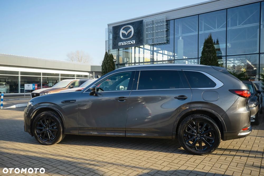 Mazda CX-80 3.3 e-Skyactiv D mHEV Homura Plus AWD - 3