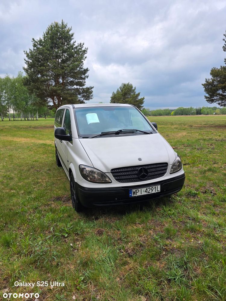 Mercedes-Benz Vito - 1