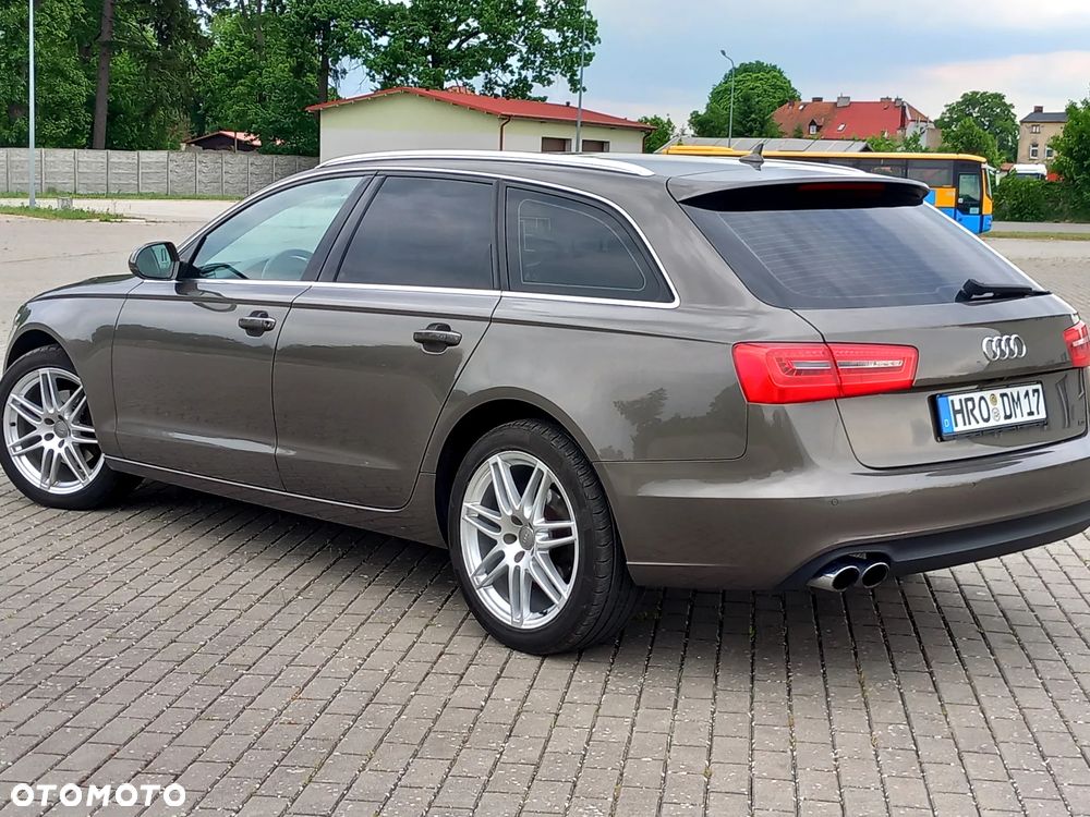 Audi A6 Avant 2.0 TDI - 5