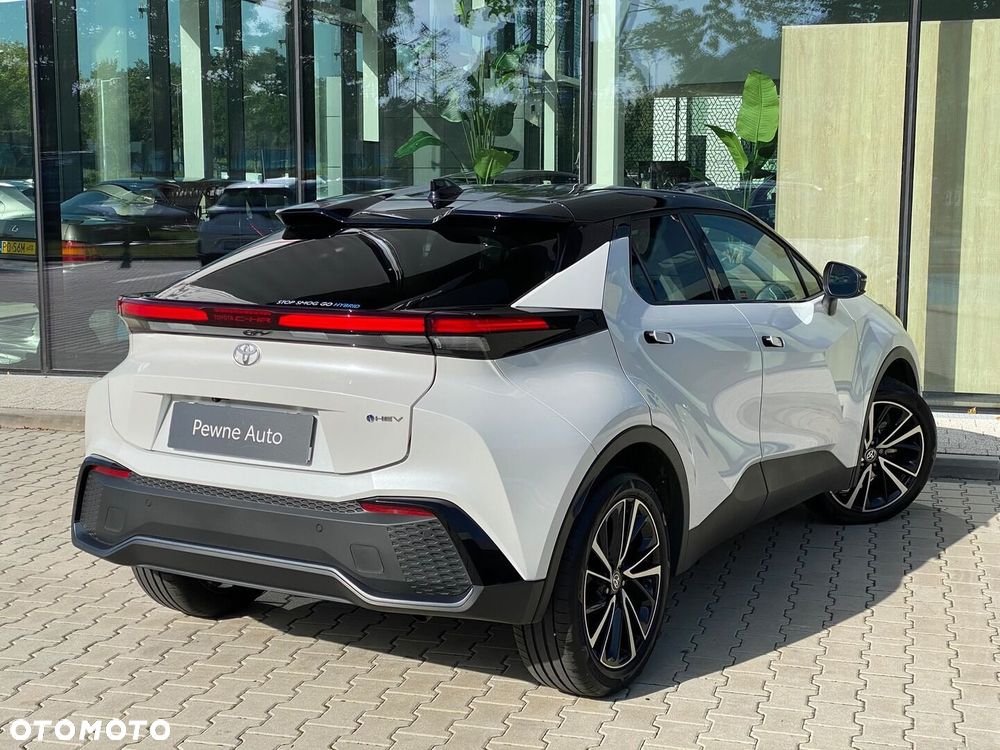 Toyota C-HR - 12