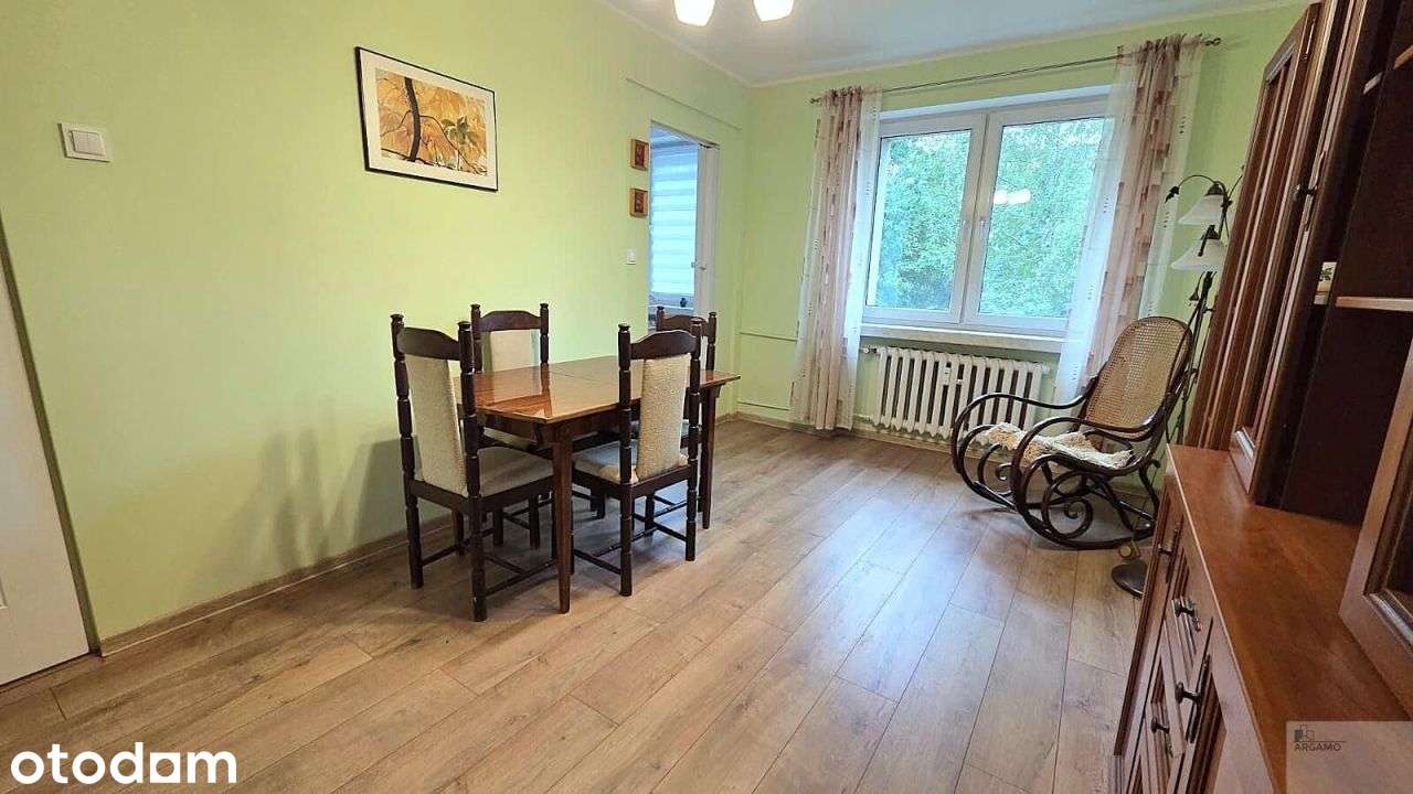Mieszkanie, 36,48 m², Katowice