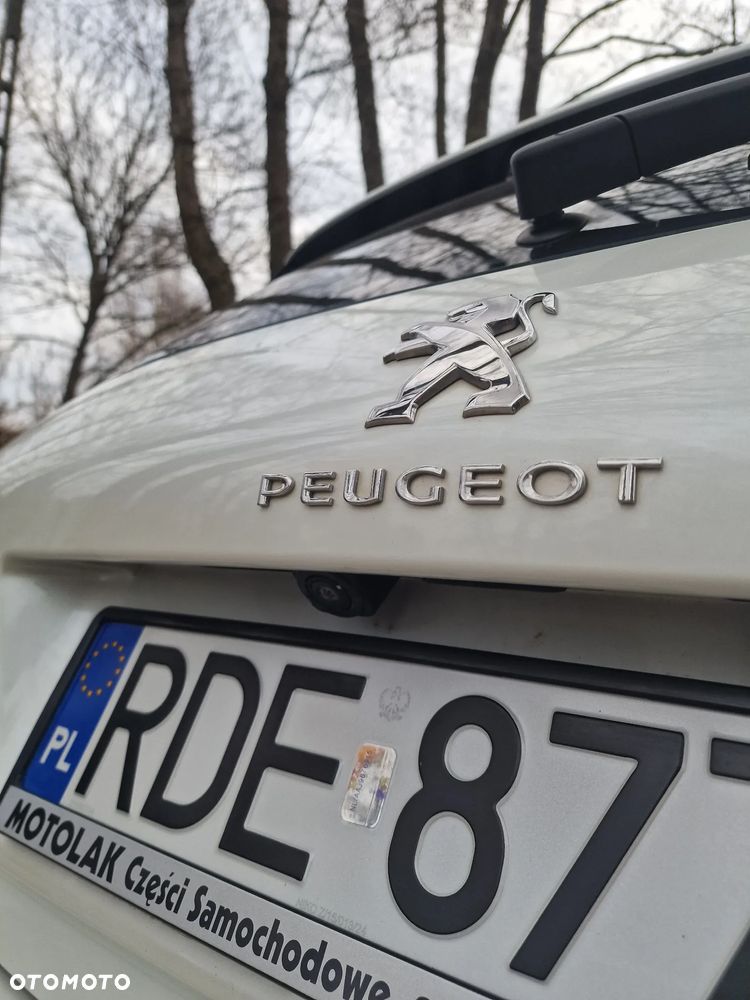 Peugeot 308 1.6 Premium - 13