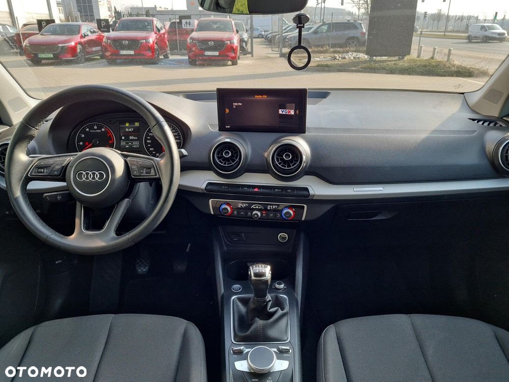 Audi Q2 30 TFSI - 12