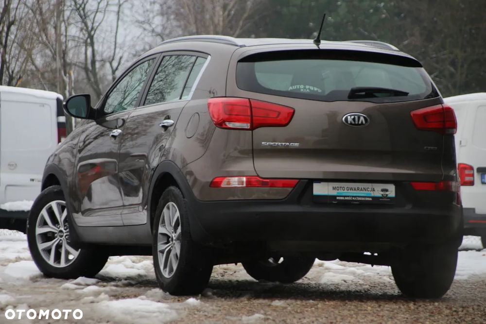 Kia Sportage 1.7 CRDI 2WD ISG Dream-Team Edition - 15