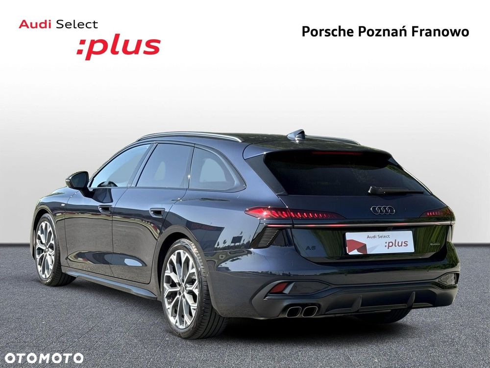 Audi A6 Avant - 4
