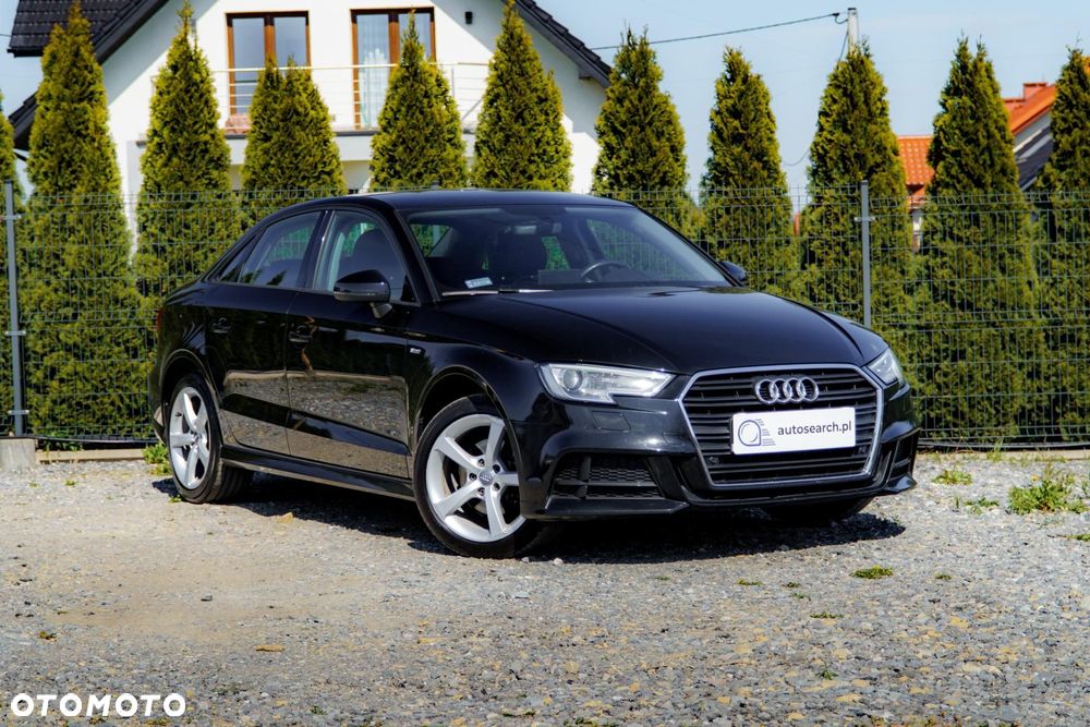 Audi A3 Limousine - 3