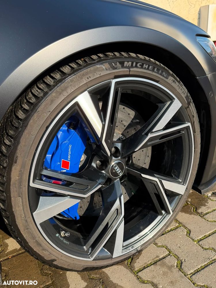 Audi RS6 - 8