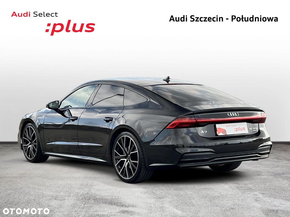 Audi A7 Sportback - 4