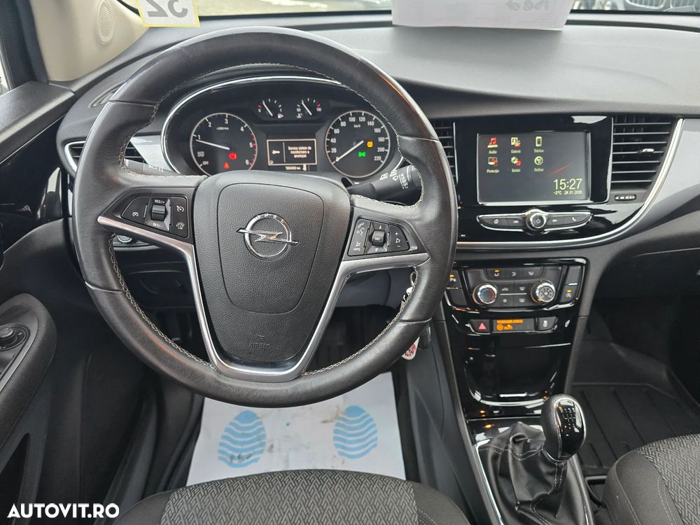 Opel Mokka 1.6 D (CDTI ecoFLEX) Start/Stop Innovation - 8
