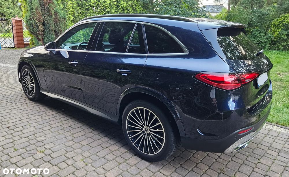 Mercedes-Benz GLC 220 d mHEV 4-Matic AMG Line - 9