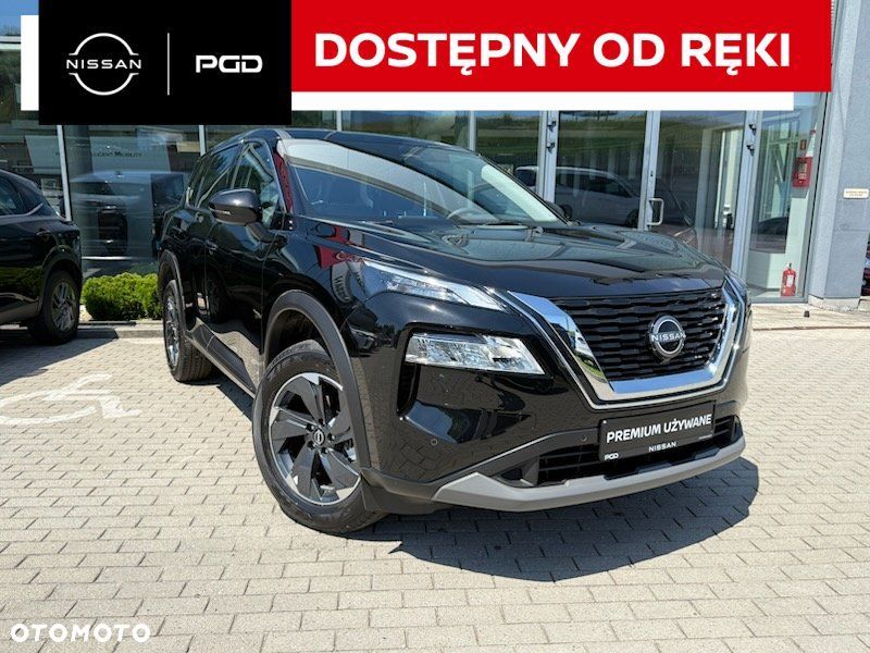 Nissan X-Trail - 1