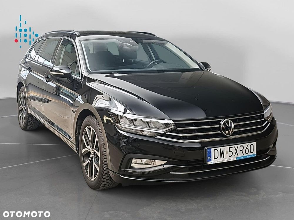 Volkswagen Passat Variant 1.5 TSI EVO Business DSG - 5