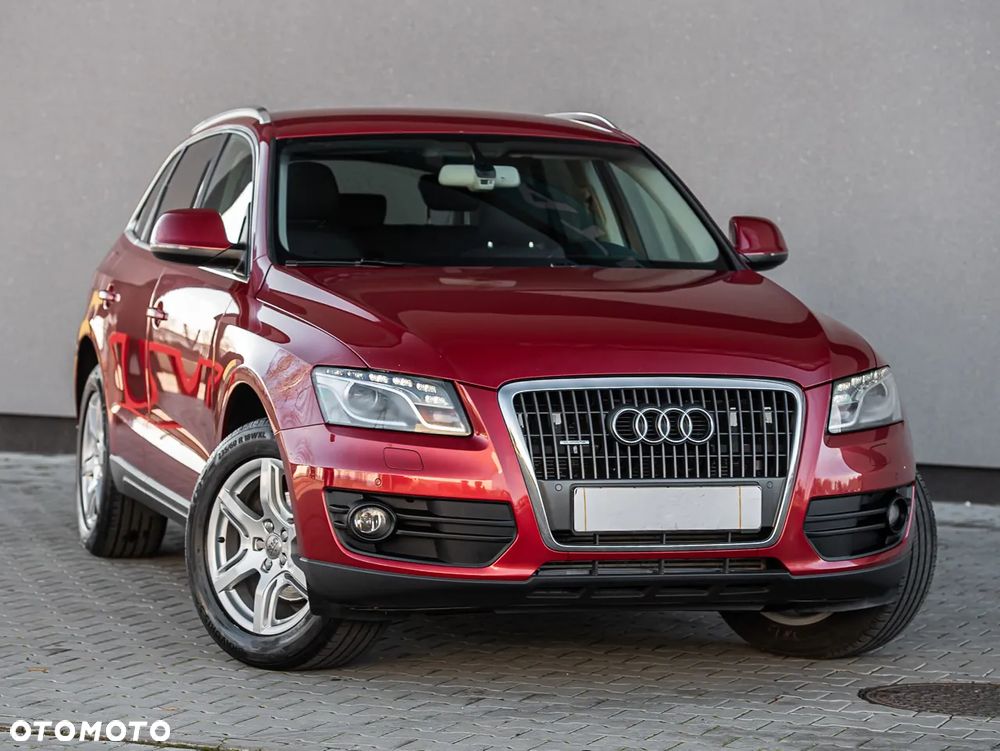 Audi Q5 2.0 TFSI quattro tiptronic - 2