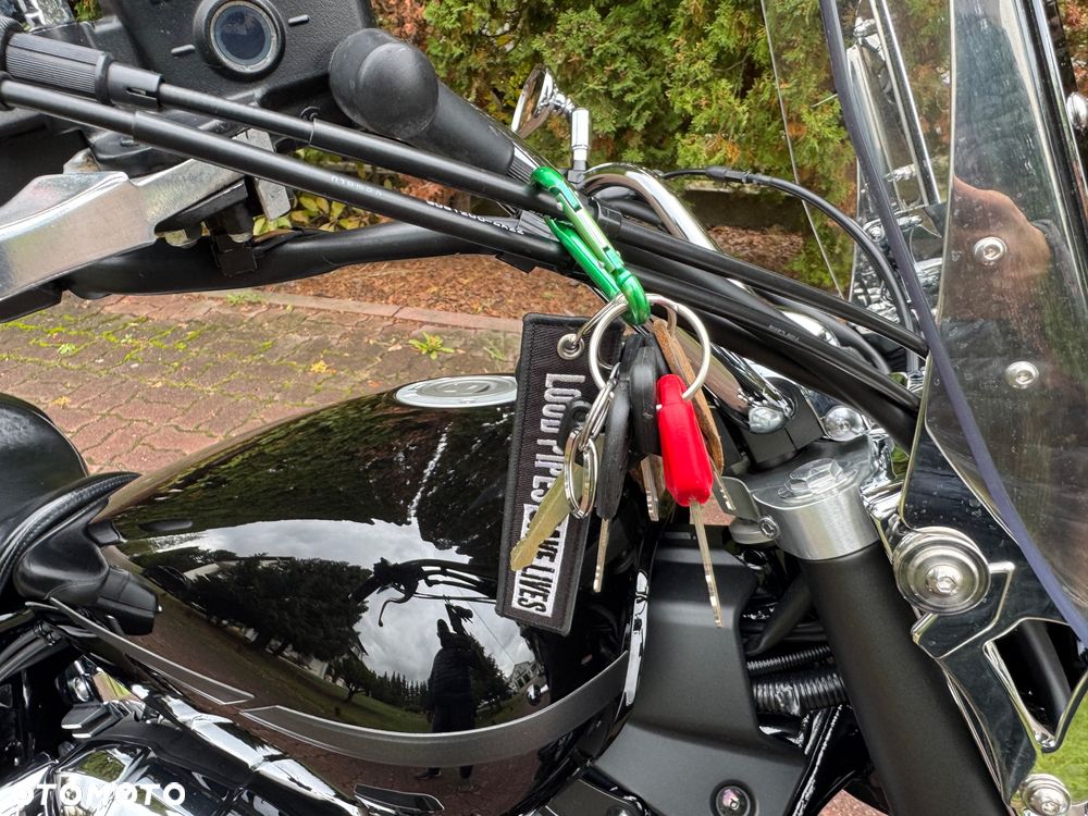 Yamaha Midnight Star - 30