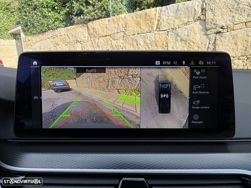 BMW 530 e Pack Desportivo M - 29