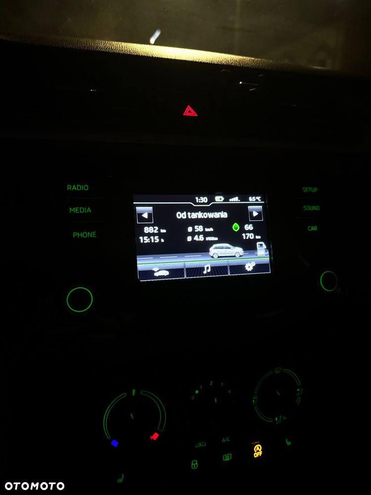 Skoda RAPID 1.6 TDI DPF Ambition - 11