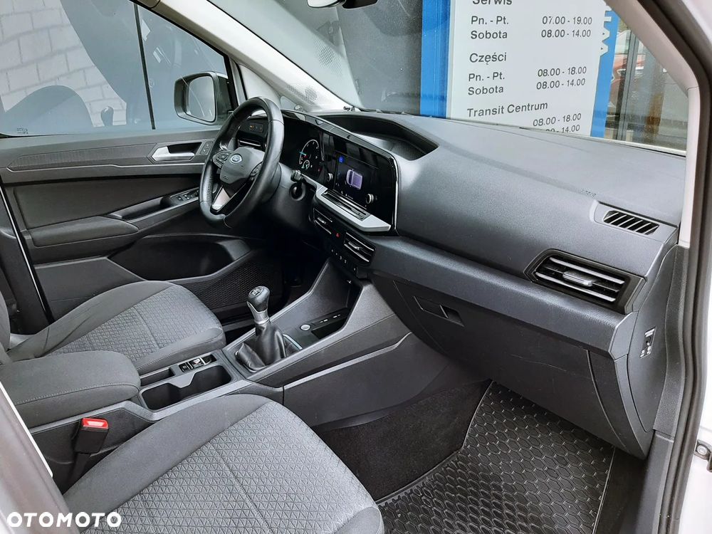 Ford Tourneo Connect 2.0 EcoBlue Titanium - 28