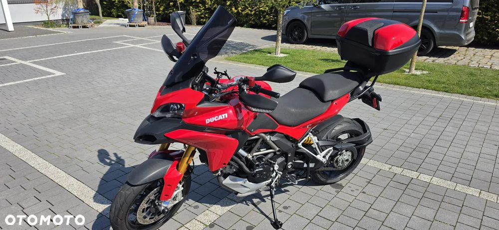 Ducati Multistrada - 9